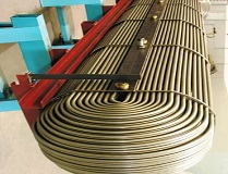 Aluminium Brass Alloy Condenser Tubes